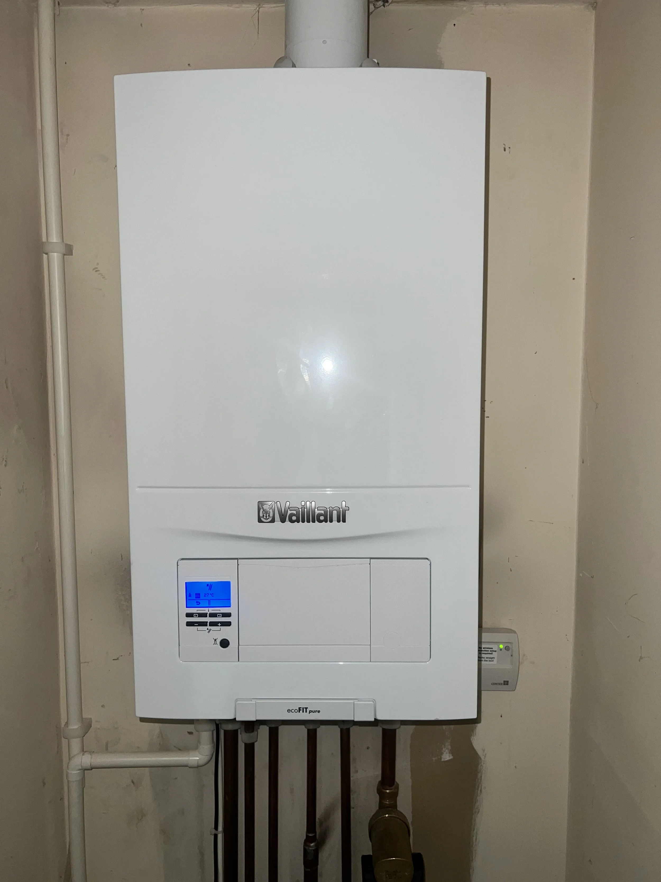 43 Moorland Road - Boiler installation 1.jpeg