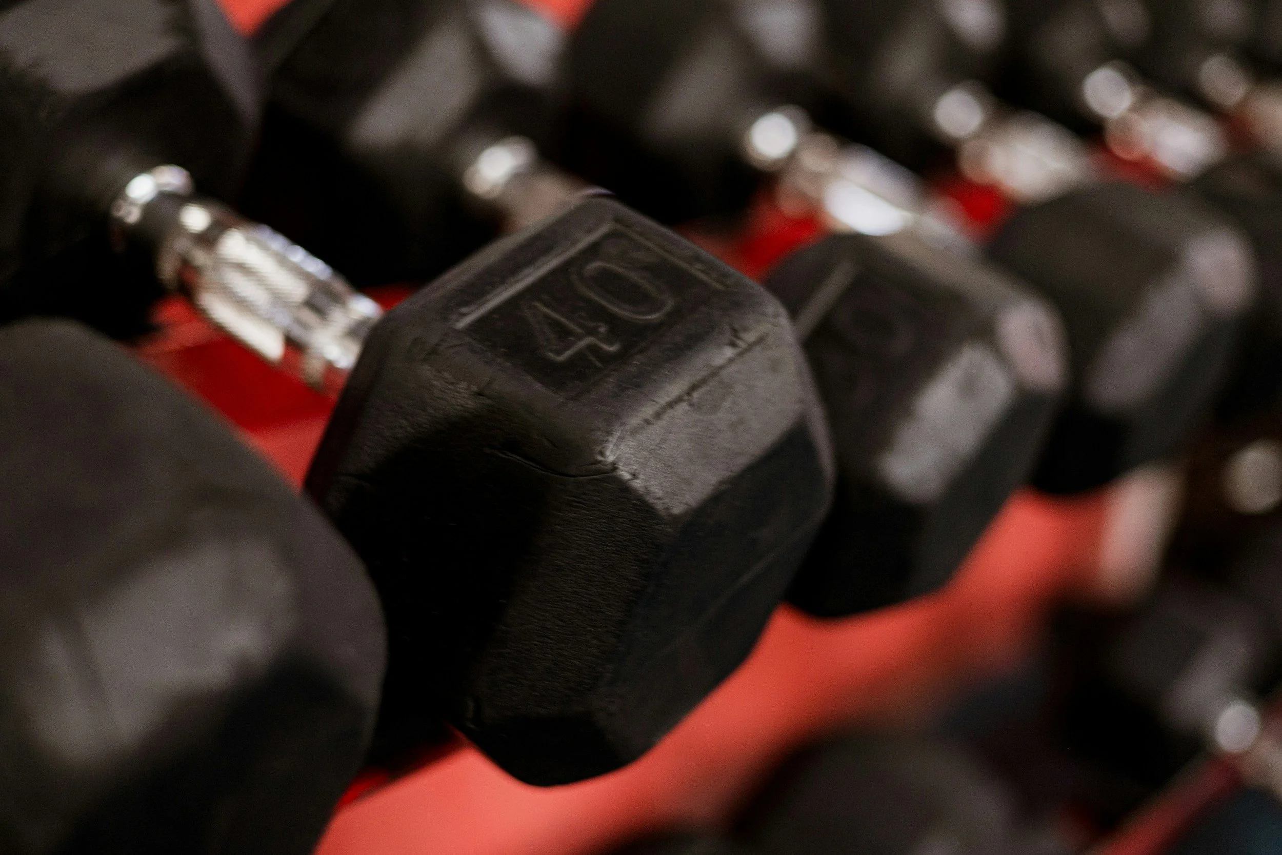 Strength Training: My Philosophy
