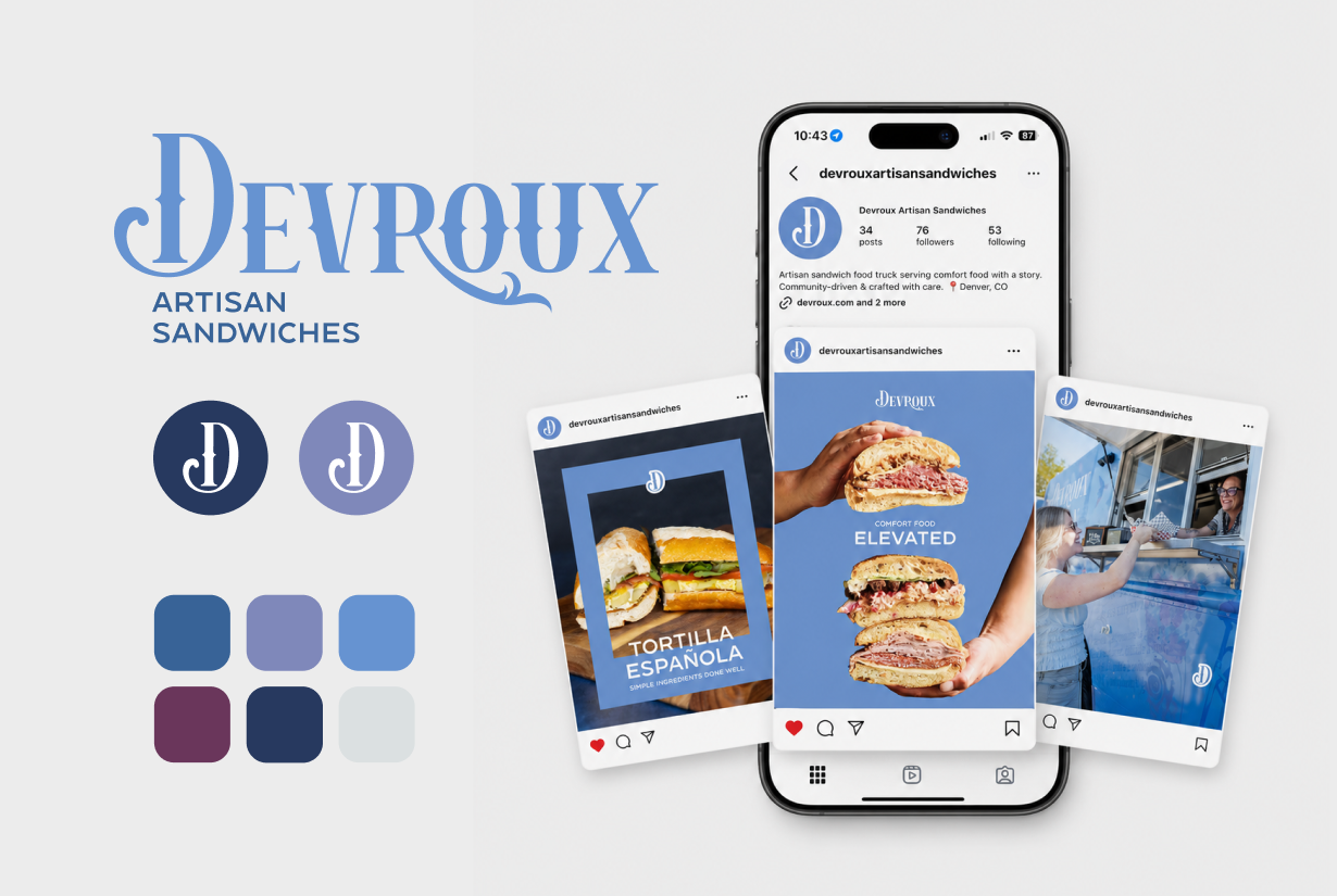 Devroux Artisan Sandwiches