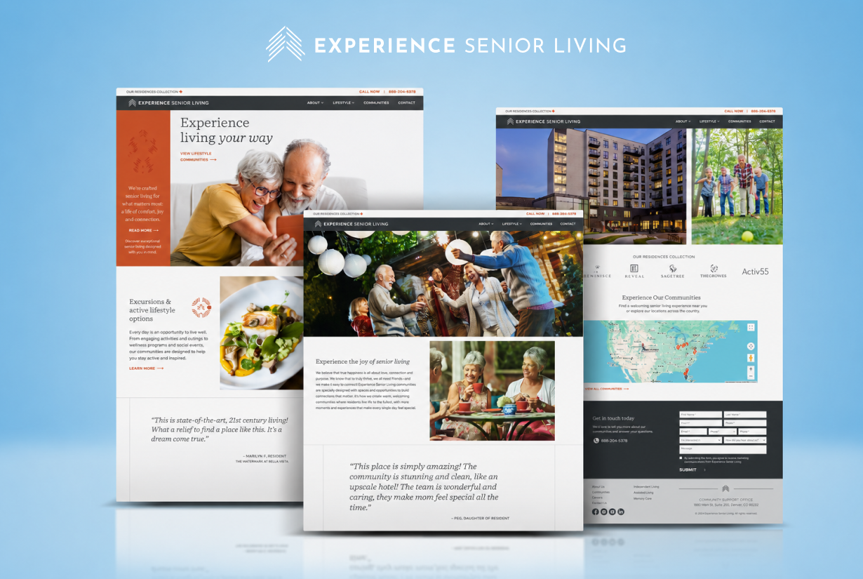 Building a National Senior Living Brand from the Ground Up | Experience Senior Living