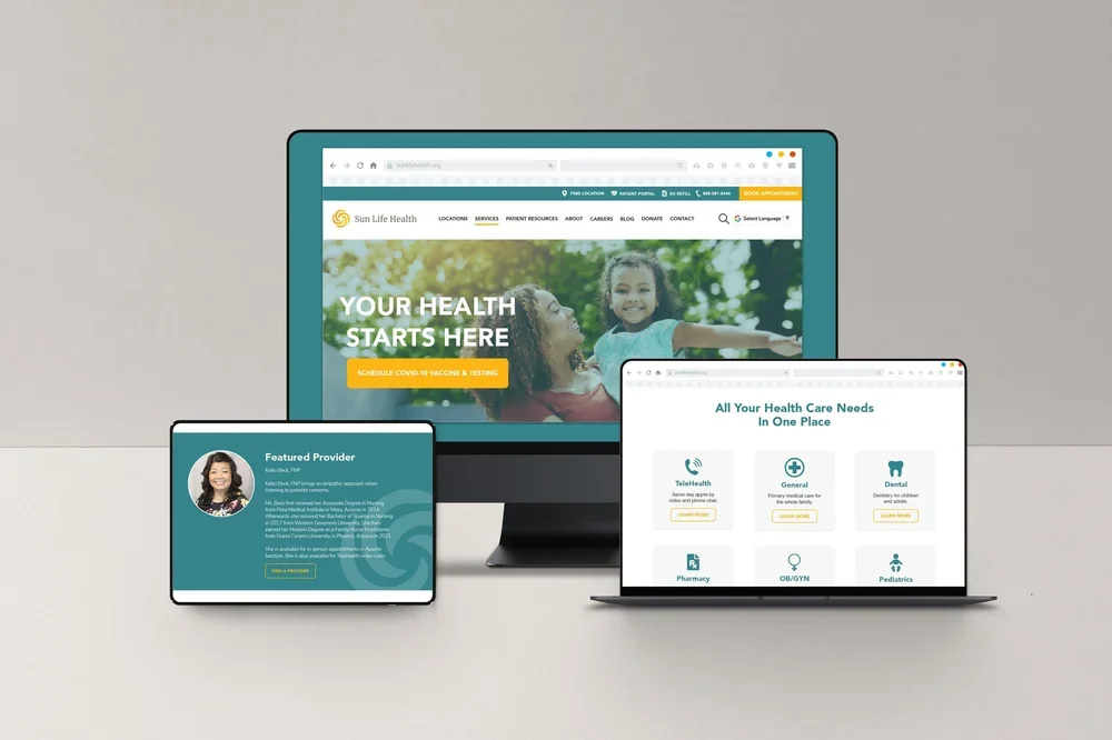 Healthcare Real Estate Development | Sun Life Health