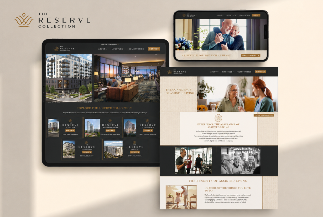 Real Estate Development | The Reserve at Lone Tree
