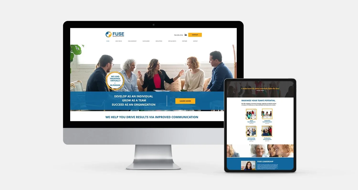 Igniting Communication | FUSE