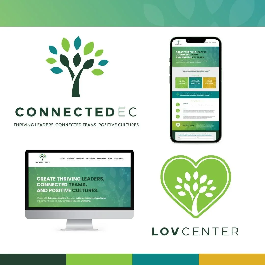 Career &amp; Leadership Coaching | Connected EC