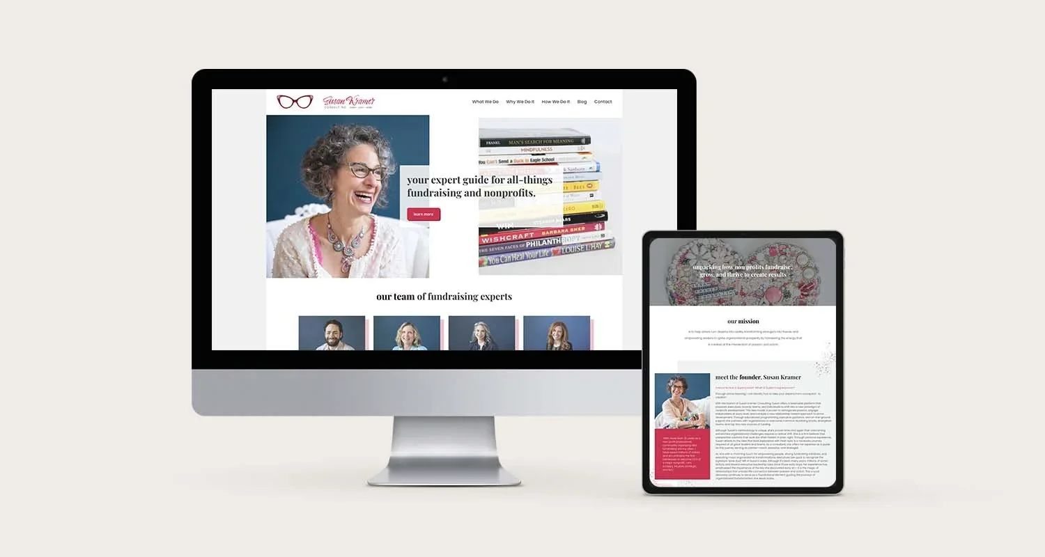 Personal Brands | Susan Kramer Consulting