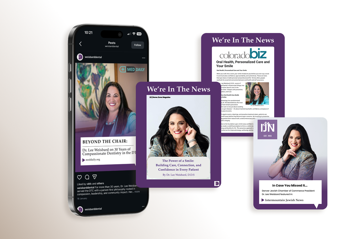 Changing The Dental Experience | Weisbard
