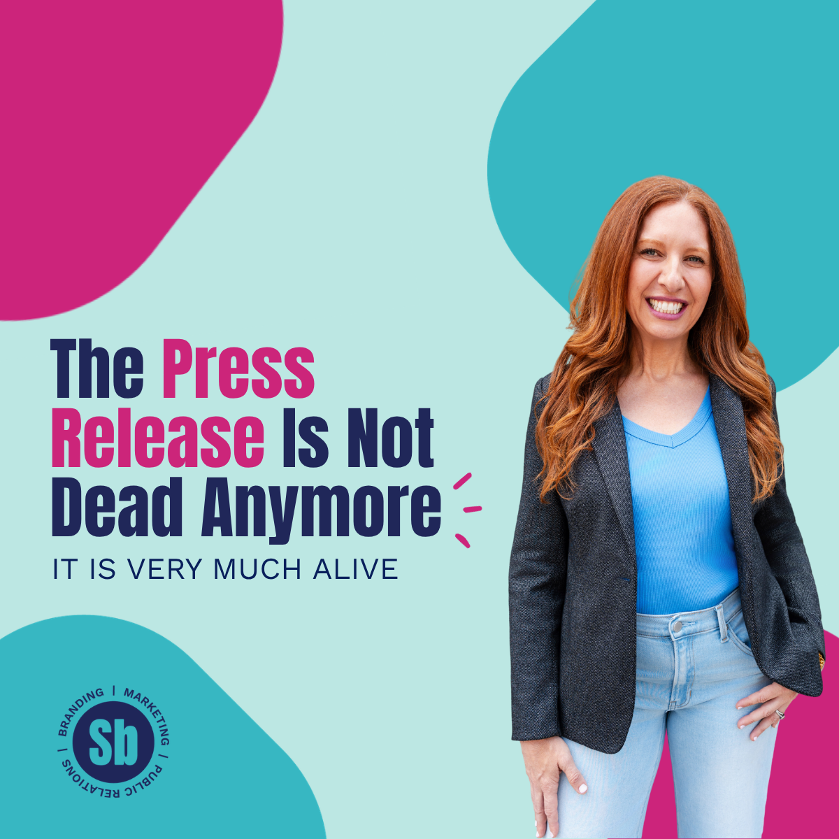 The Press Release is Not Dead Anymore — It is Very Much Alive