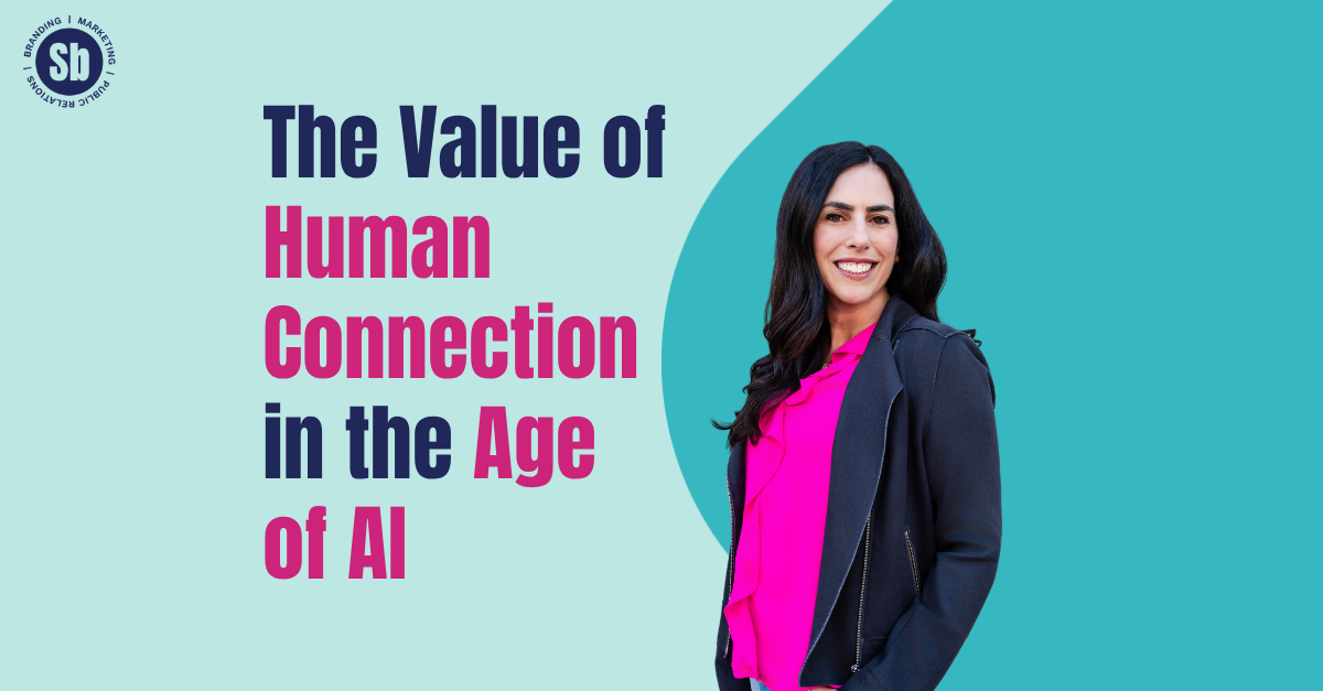 The Value of Human Connection in the Age of AI