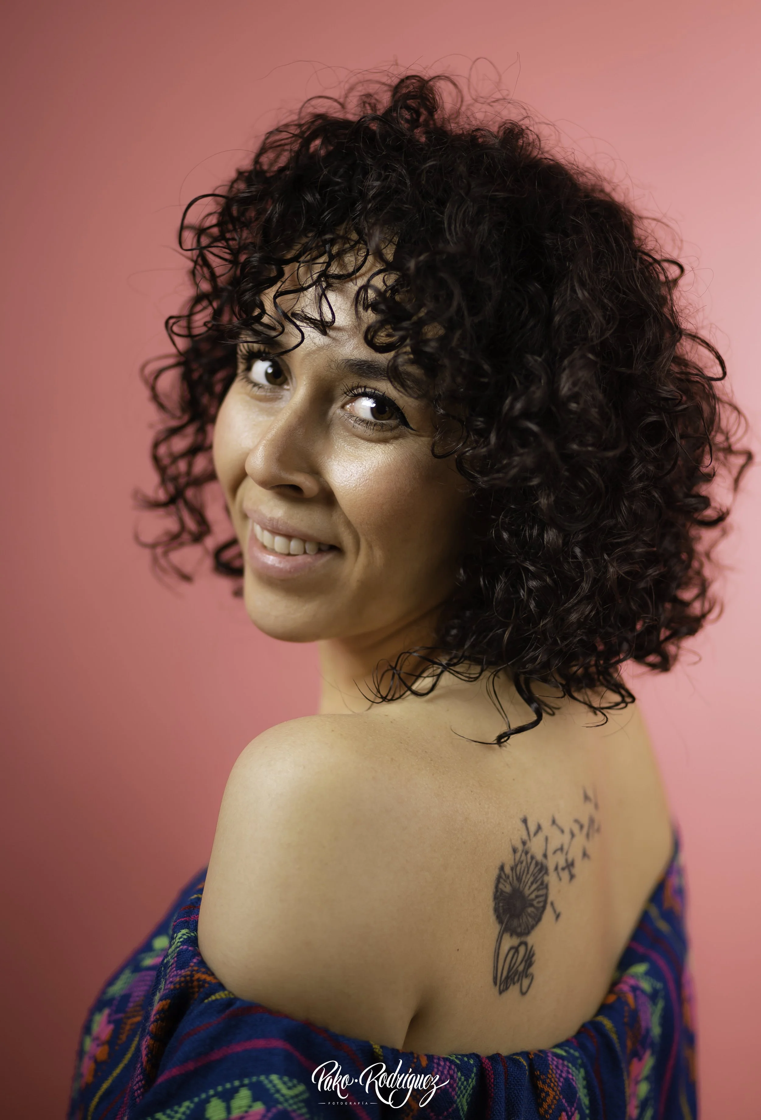 Ejemplos de foto de retrato