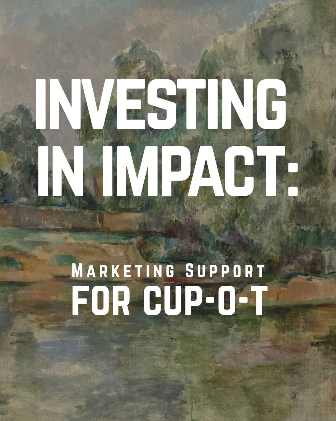 Back in August, I opened up submissions to offer pro-bono strategy services for non-profits, as part of my commitment to support mission-led organizations. Lucky for me, word spread through my network over to the UK, where I was contacted by the wond