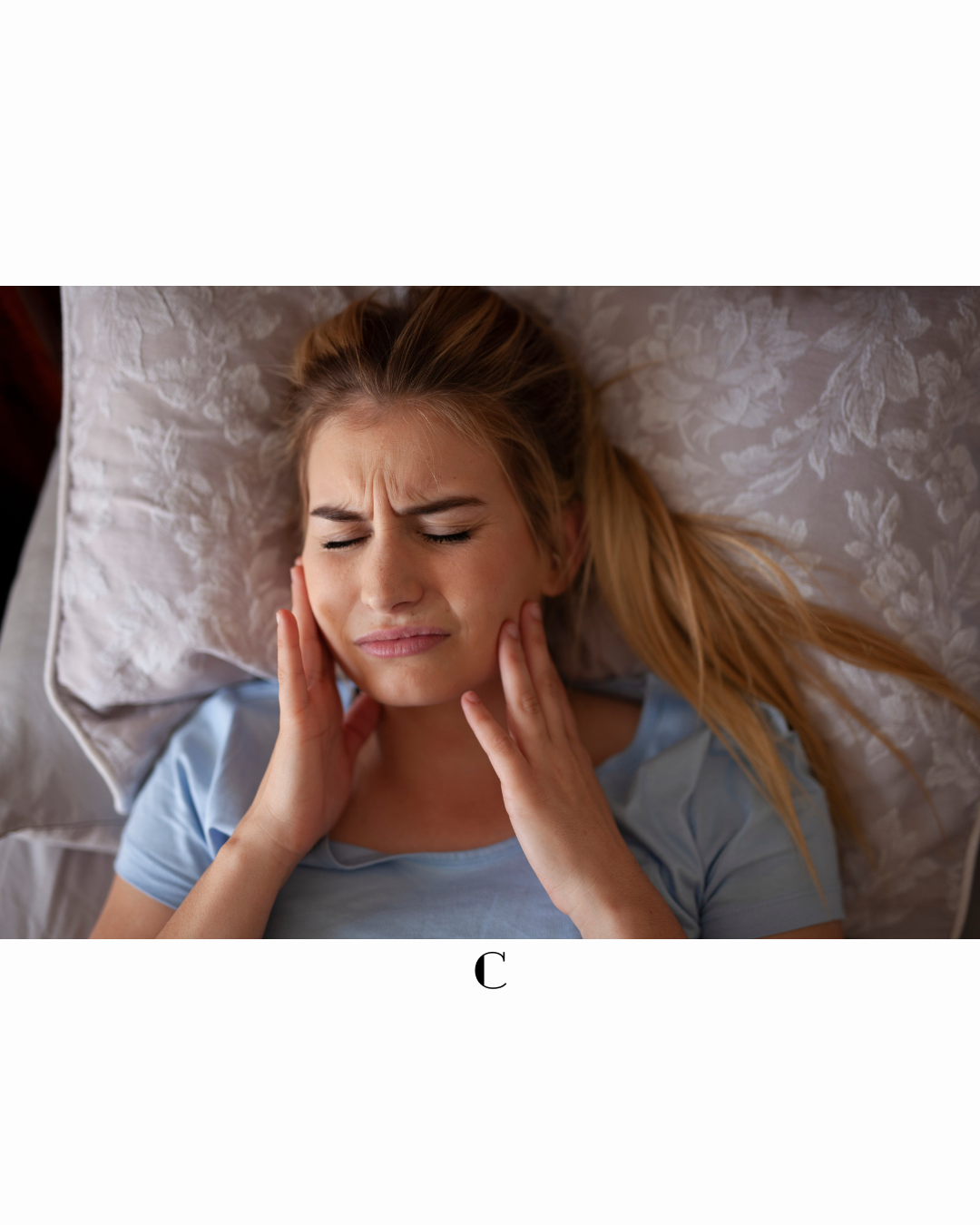 TMJD and Jaw Pain Consultations in Ashington