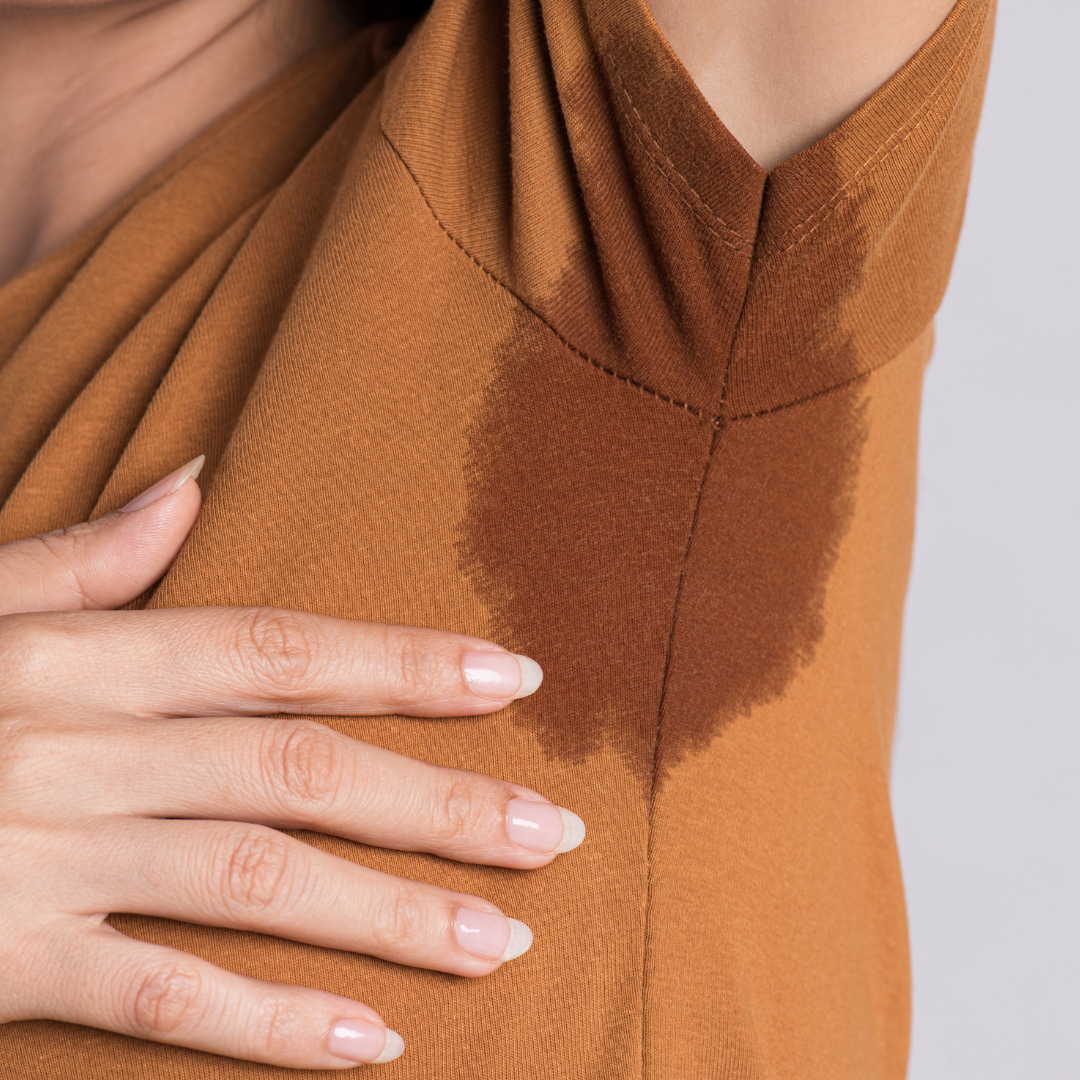 Botox for excessive sweating