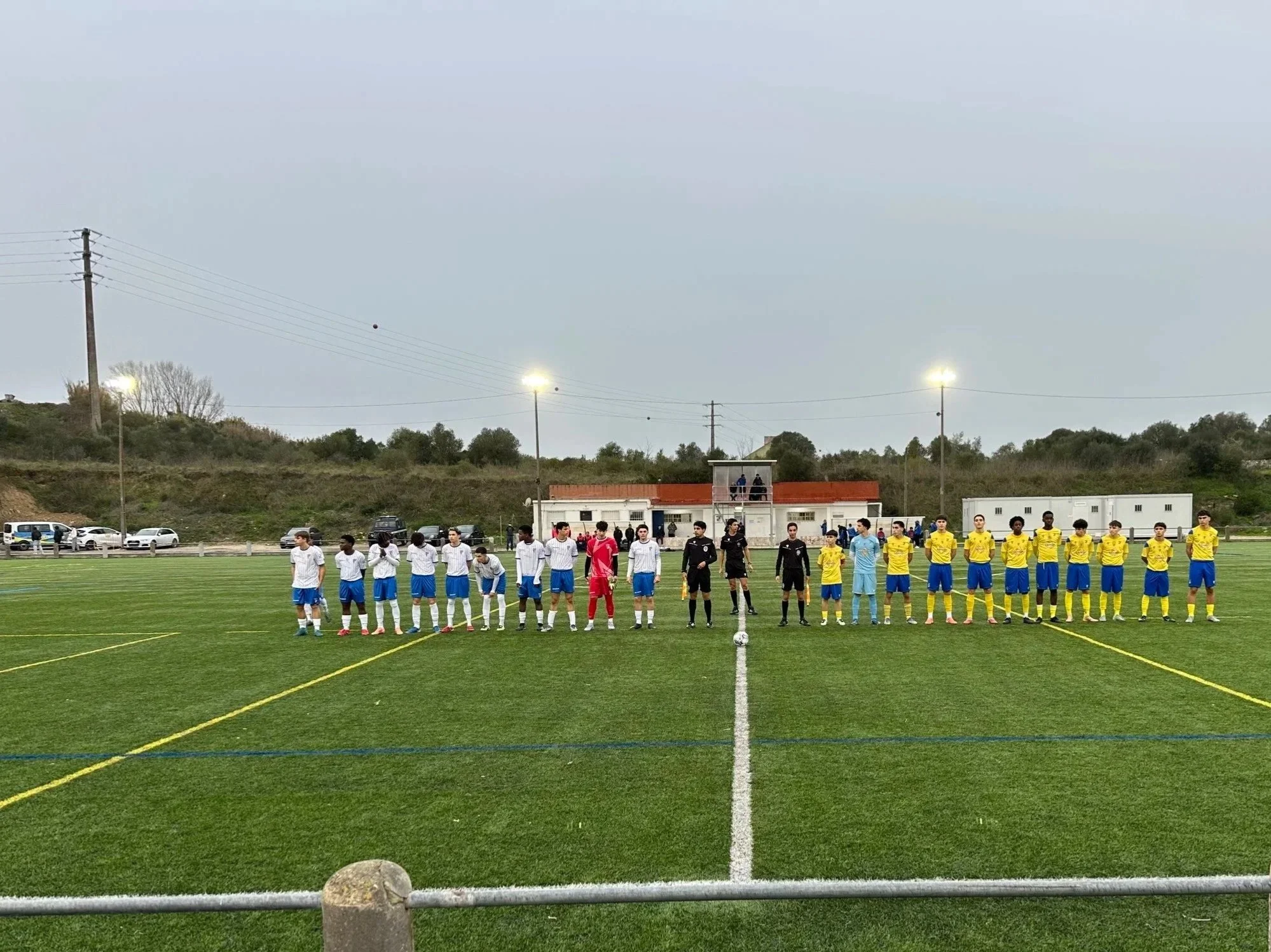 My First Start: Pressure, Belief, and Loving the Moment 