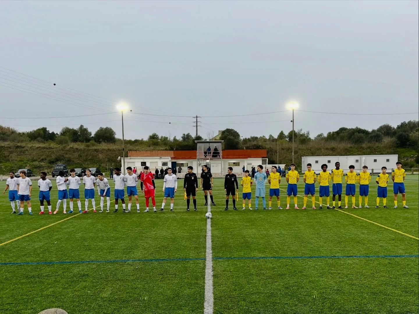 First start&hellip;16-0&hellip;let&rsquo;s go!