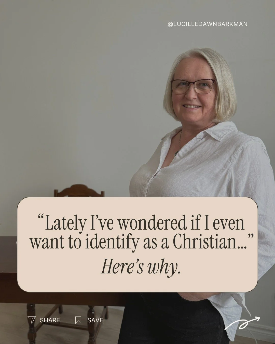 The world is divided &mdash; but I don&rsquo;t want to be. I don&rsquo;t want hate to take root in me. Compassion is the only way forward, even when it feels hard. 

#EmotionalHealing #AngerIsSacred #ReligiousTraumaRecovery #SomaticHealing #Evangelic