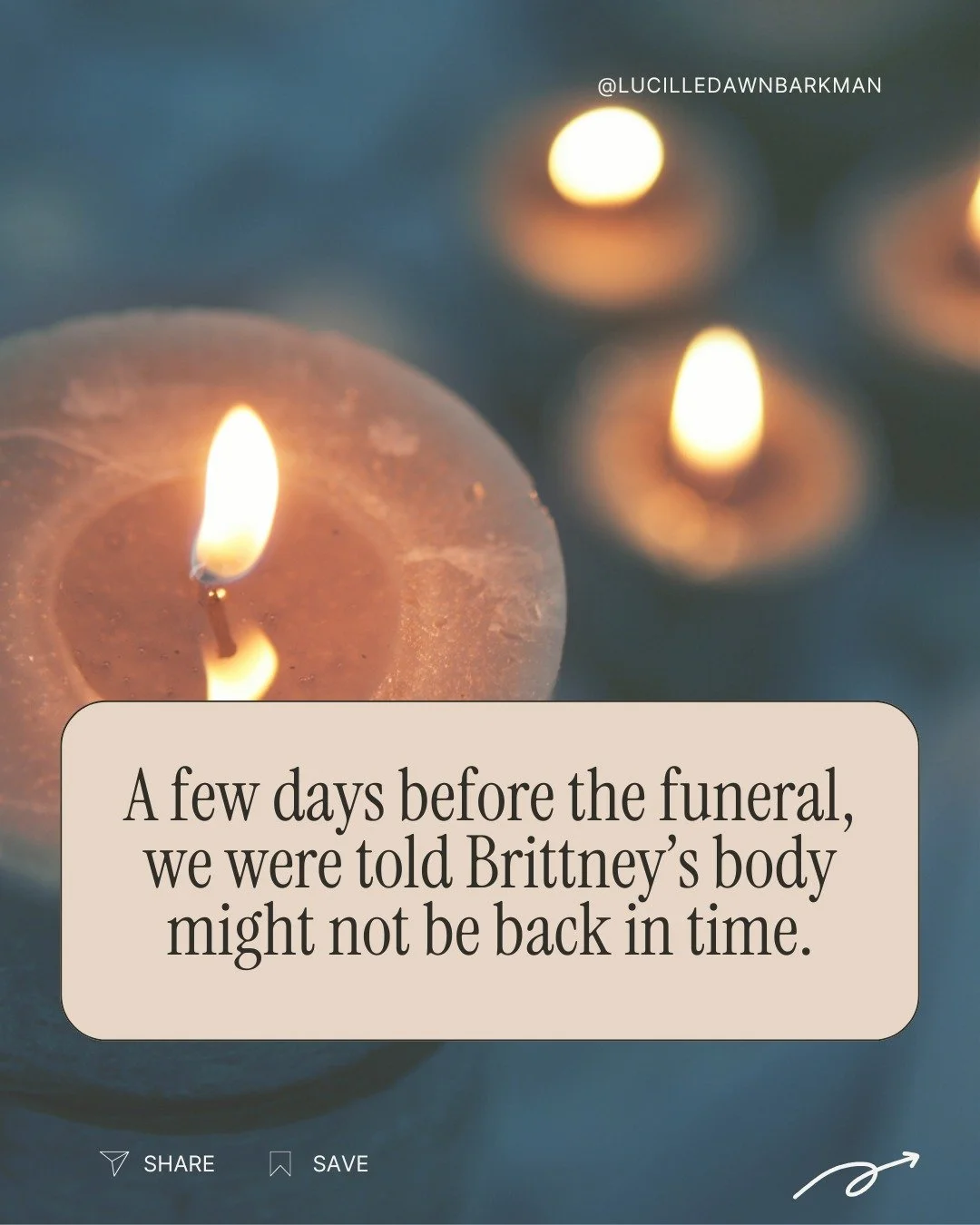 Grief doesn&rsquo;t just break your heart &mdash;
it tests your strength, your boundaries,
and sometimes your family ties.

It taught me that relief doesn&rsquo;t mean you love less.

It simply means your heart is doing its best to survive something 