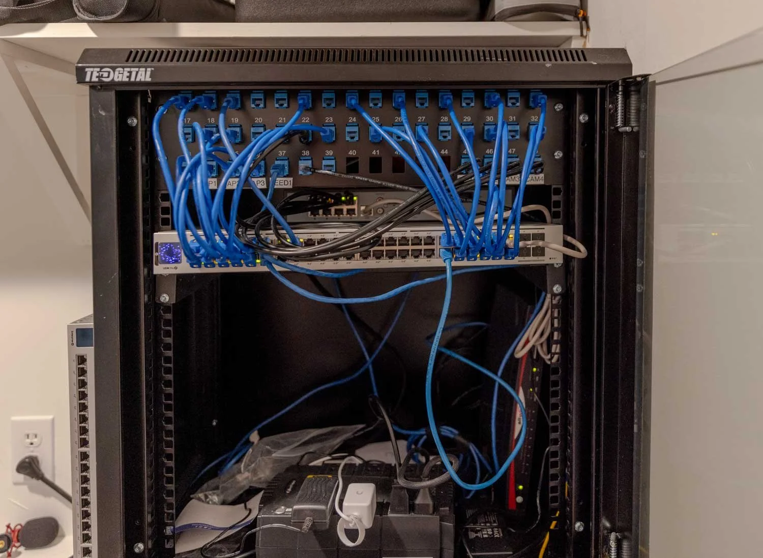 Network Cabling