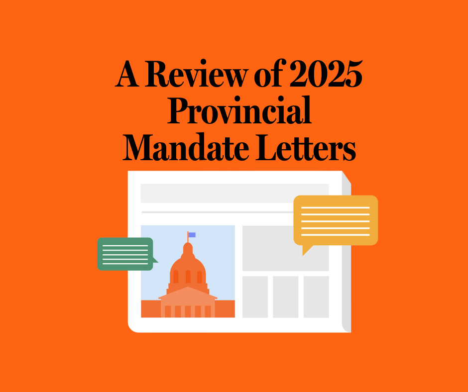 Reading Between the Mandates: what Alberta’s policy shift means for nonprofits