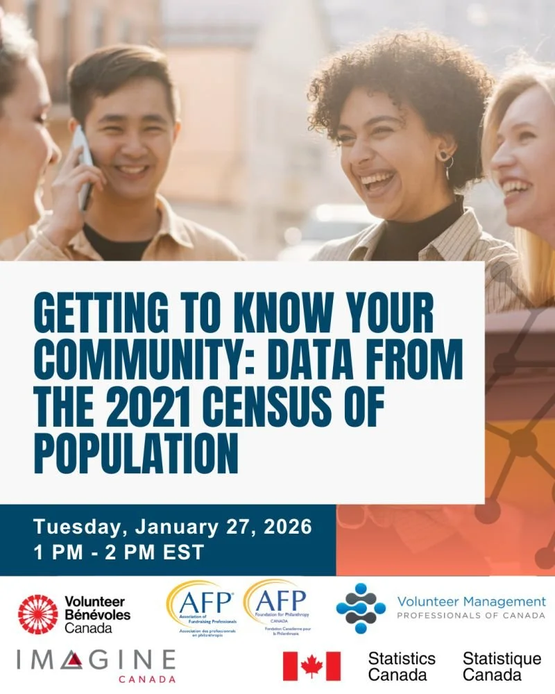 Getting to Know Your Community: Data from the 2021 Census of Population 
