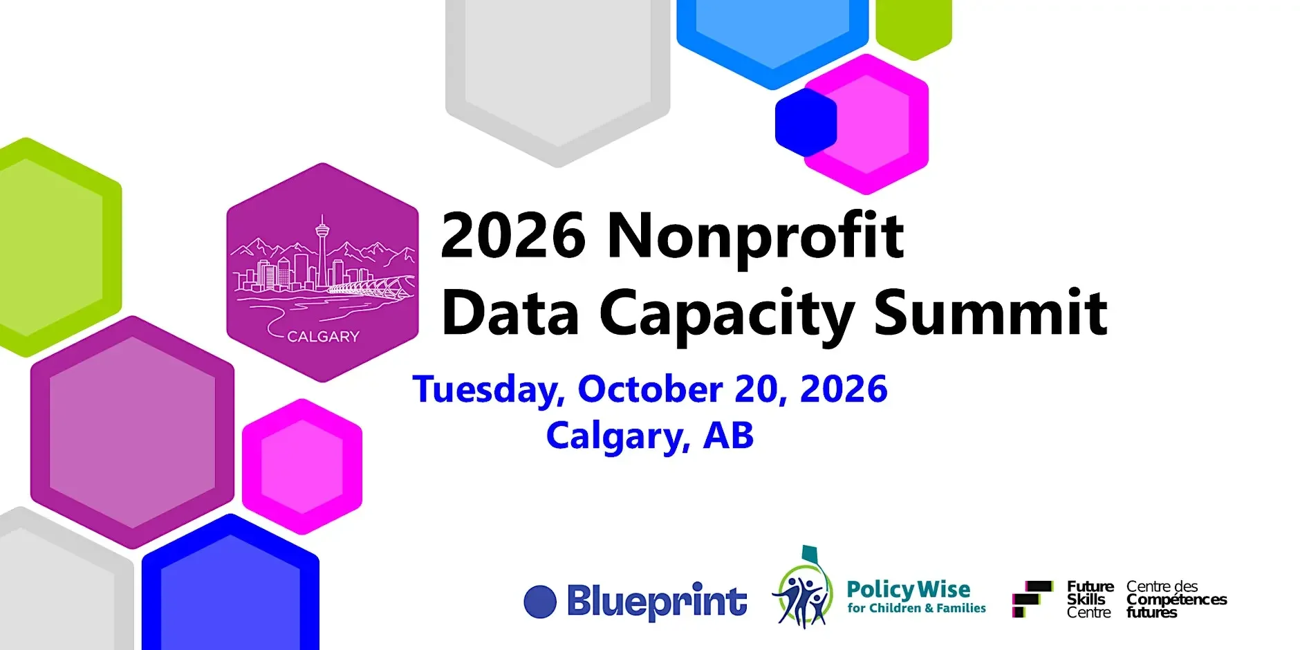 2026 Nonprofit Data Capacity Summit