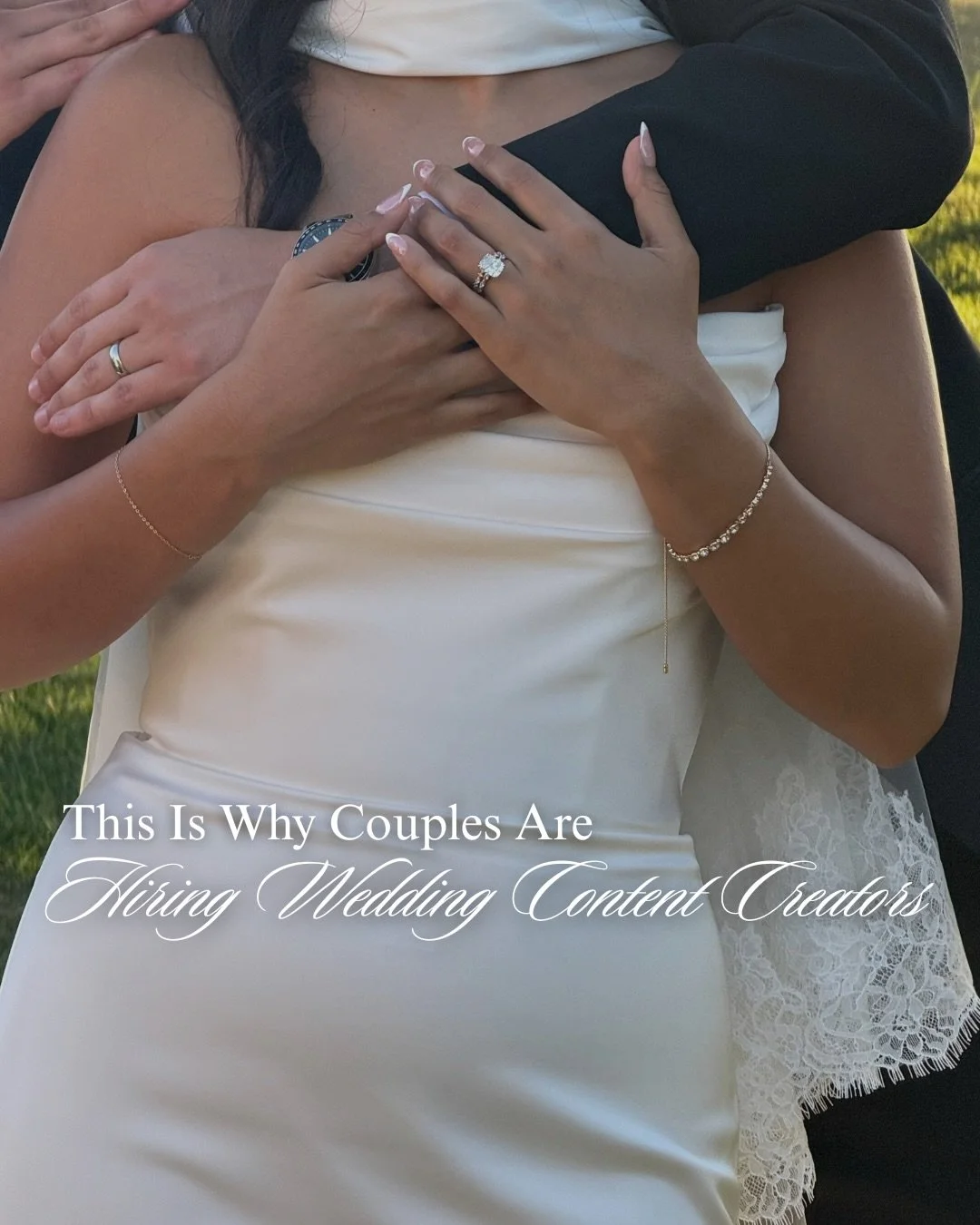 You only get one wedding day, but you deserve to relive it more than once. 🦢✨

It&rsquo;s all the moments in between that really make a wedding, and that&rsquo;s what we&rsquo;re here to capture! 

We work quietly alongside your creative team and de