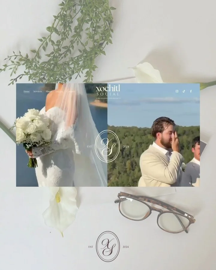 New look, same Xochitl 💫

We&rsquo;ve given our website a fresh new feel, one that reflects our growth, our creativity, and the direction Xochitl Social is heading.

We adore what we do, and this rebrand was designed to feel like us. Thoughtful, int