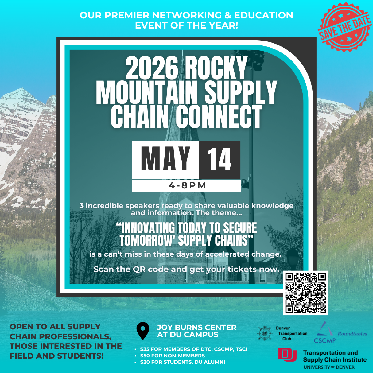 2026 Rocky Mountain Supply Chain Connect