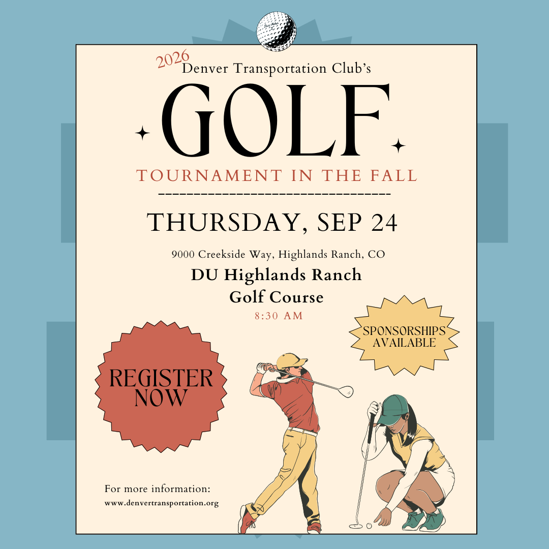 2026 Annual Fall Golf Tournament