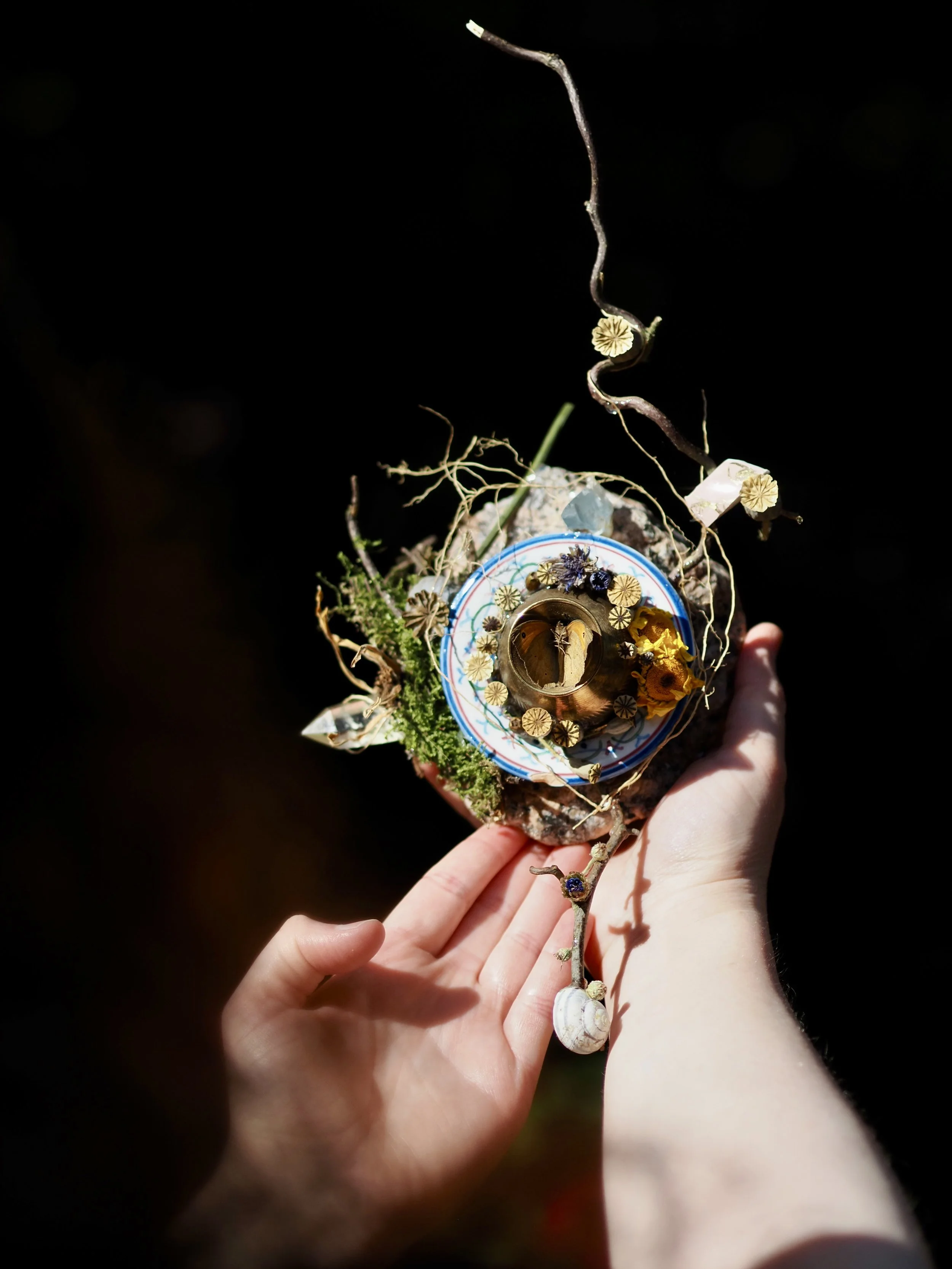 Collage 3D d'objets recyclés - Atelier découverte de 3h - 7 février 2026