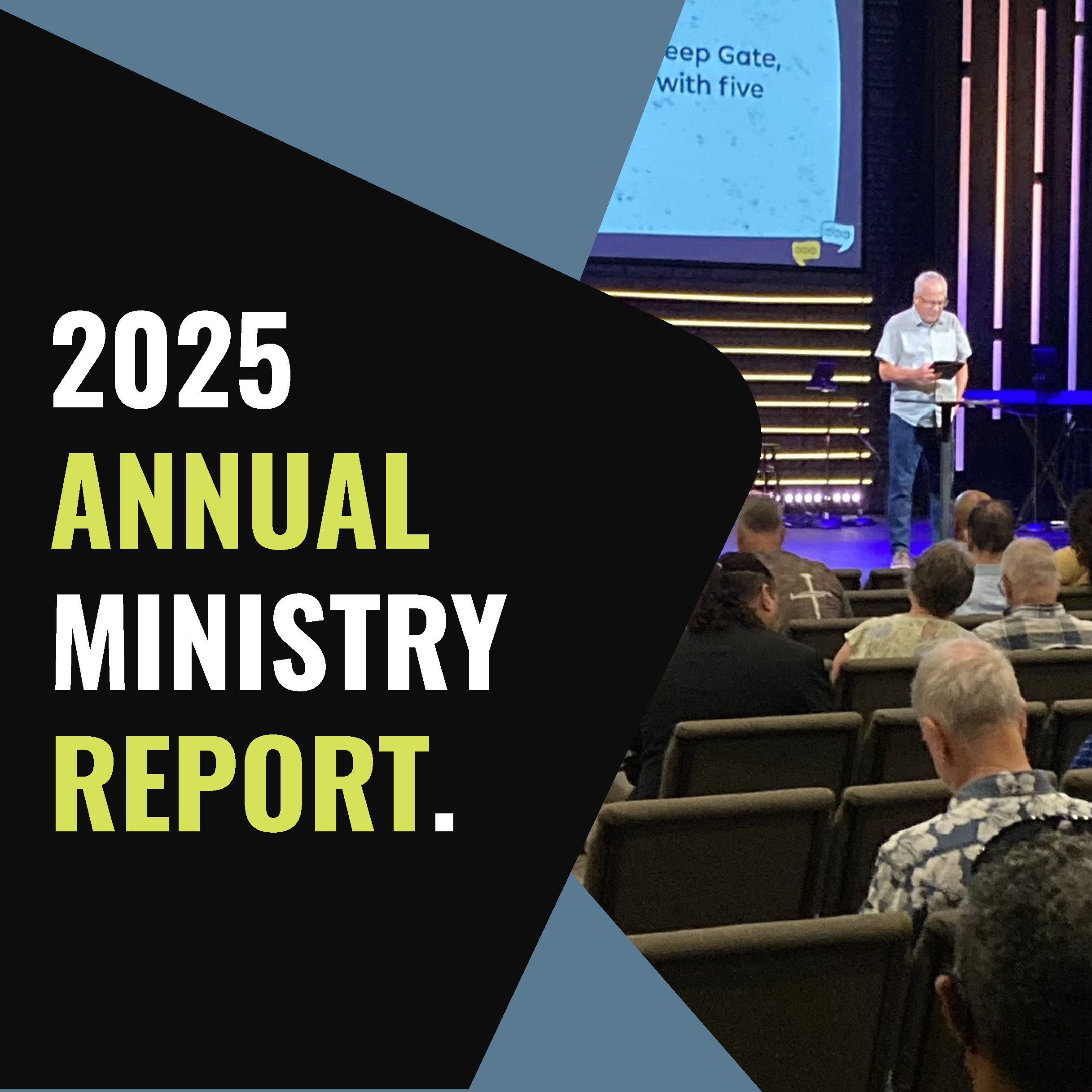 VitalChurch 2025 Annual Report