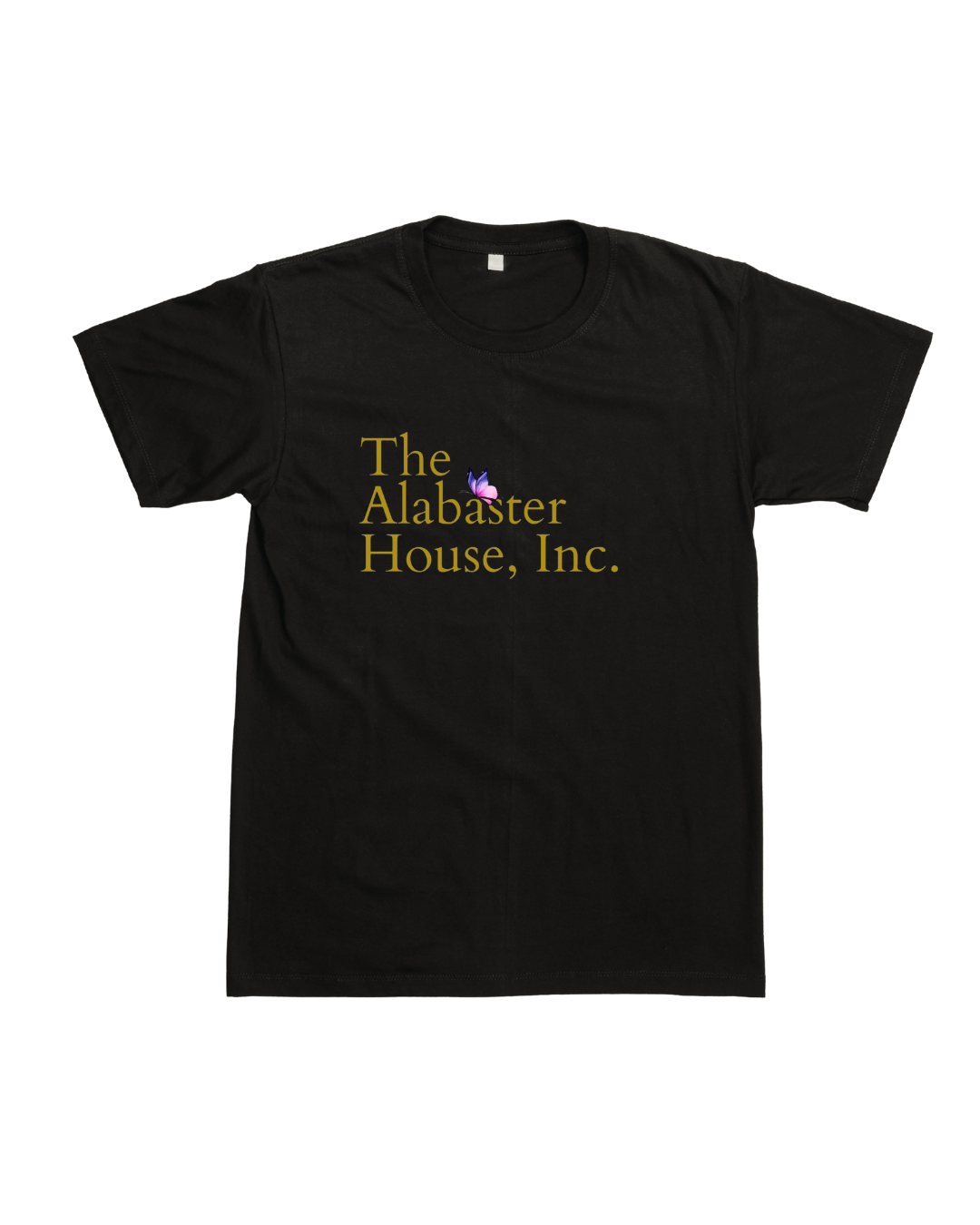 The Alabaster House T-Shirt