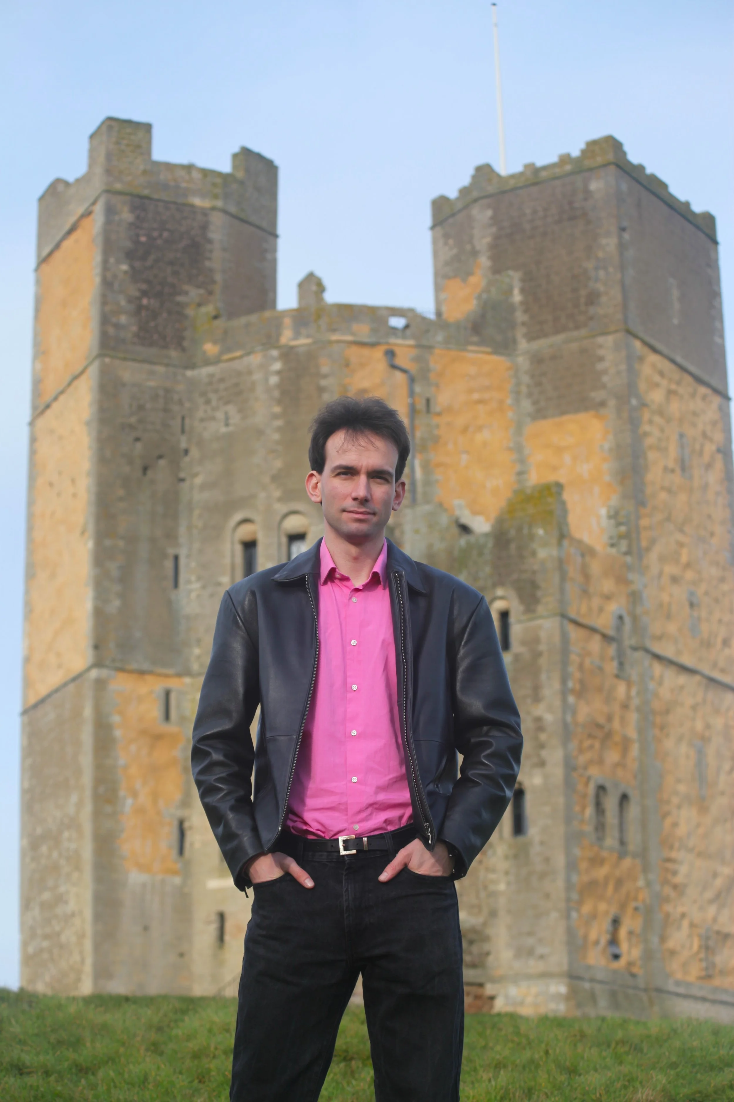 Max Wildwood has secured a monthly residency at The Shamrock in Ipswich.