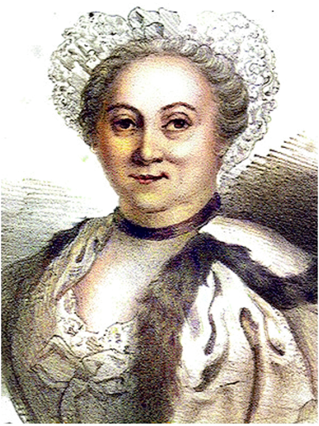 angélique du coudray