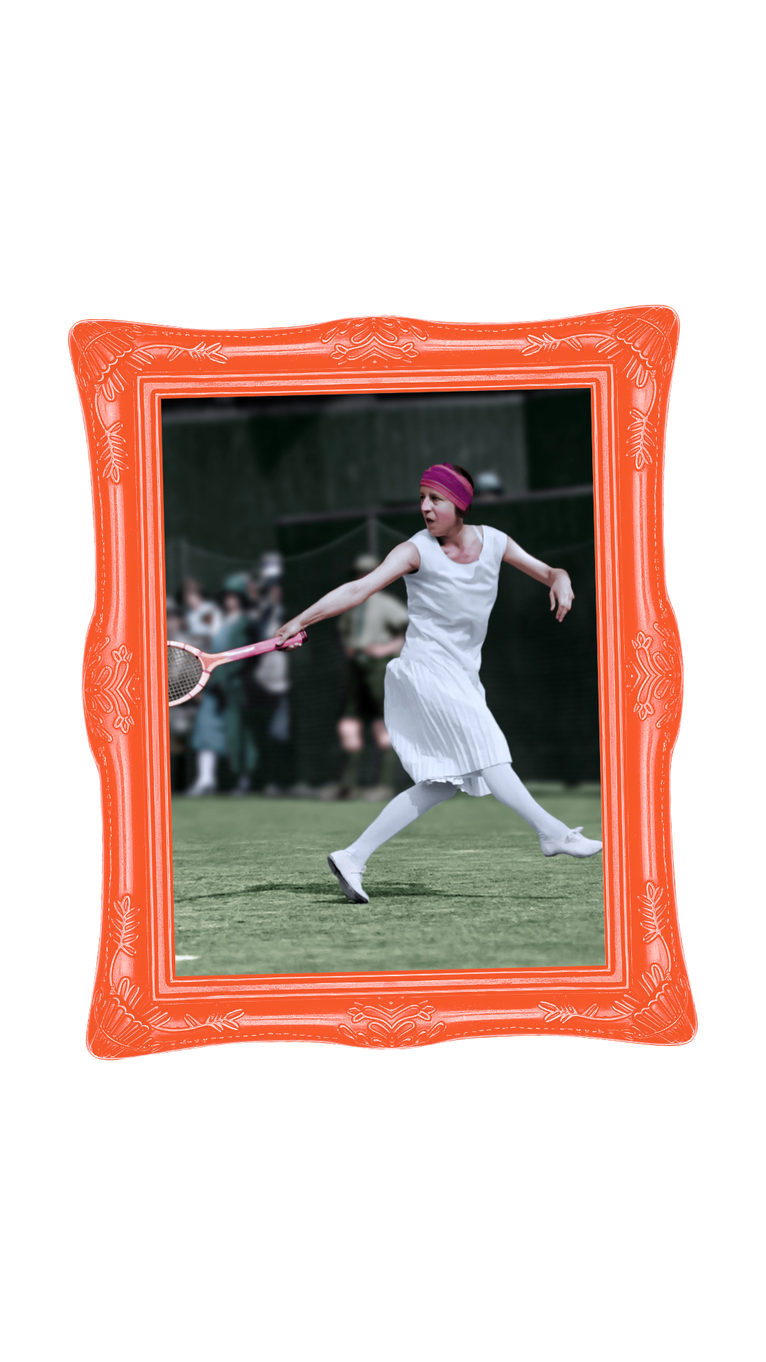 Suzanne Lenglen