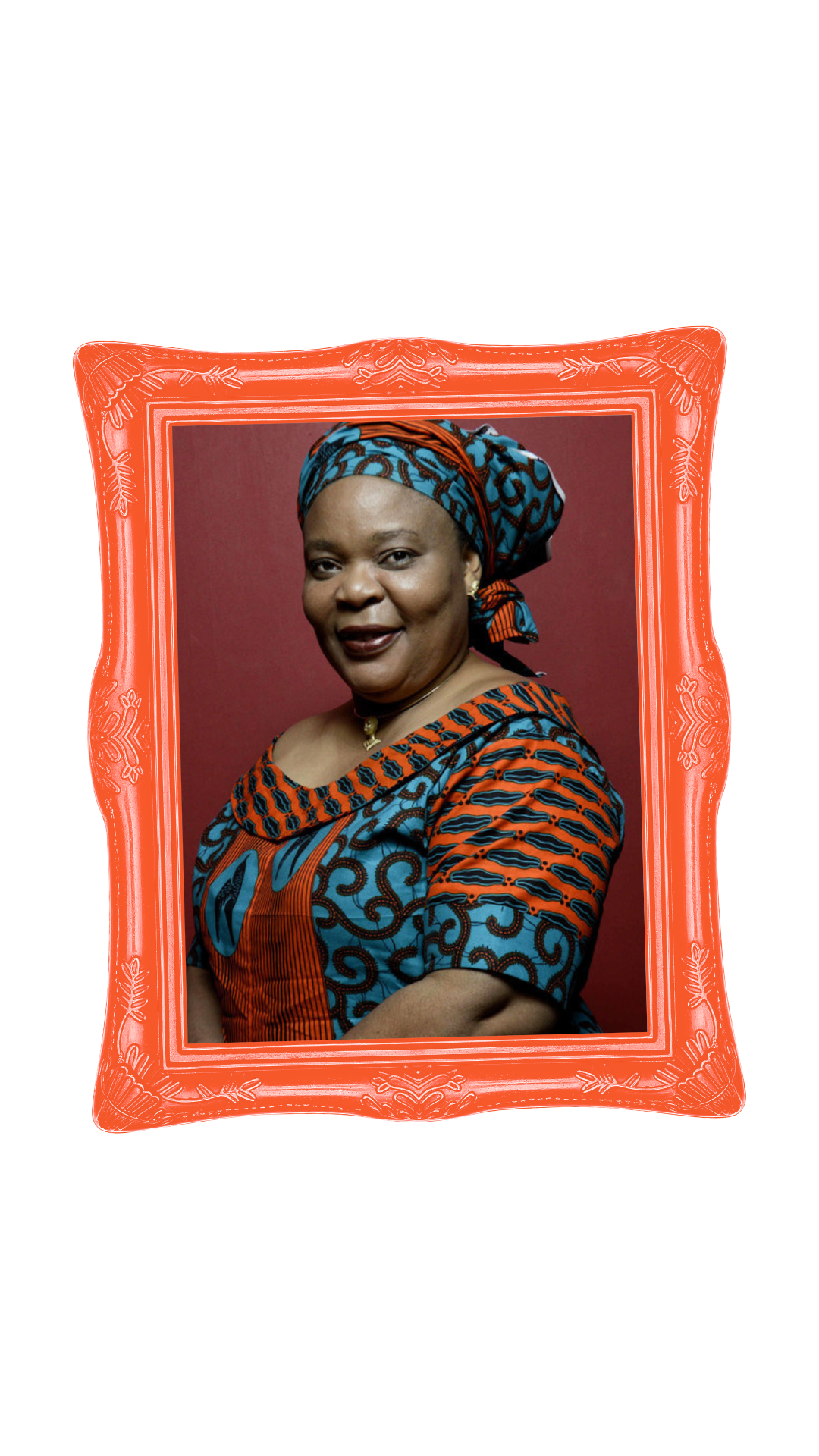 leymah gbowee