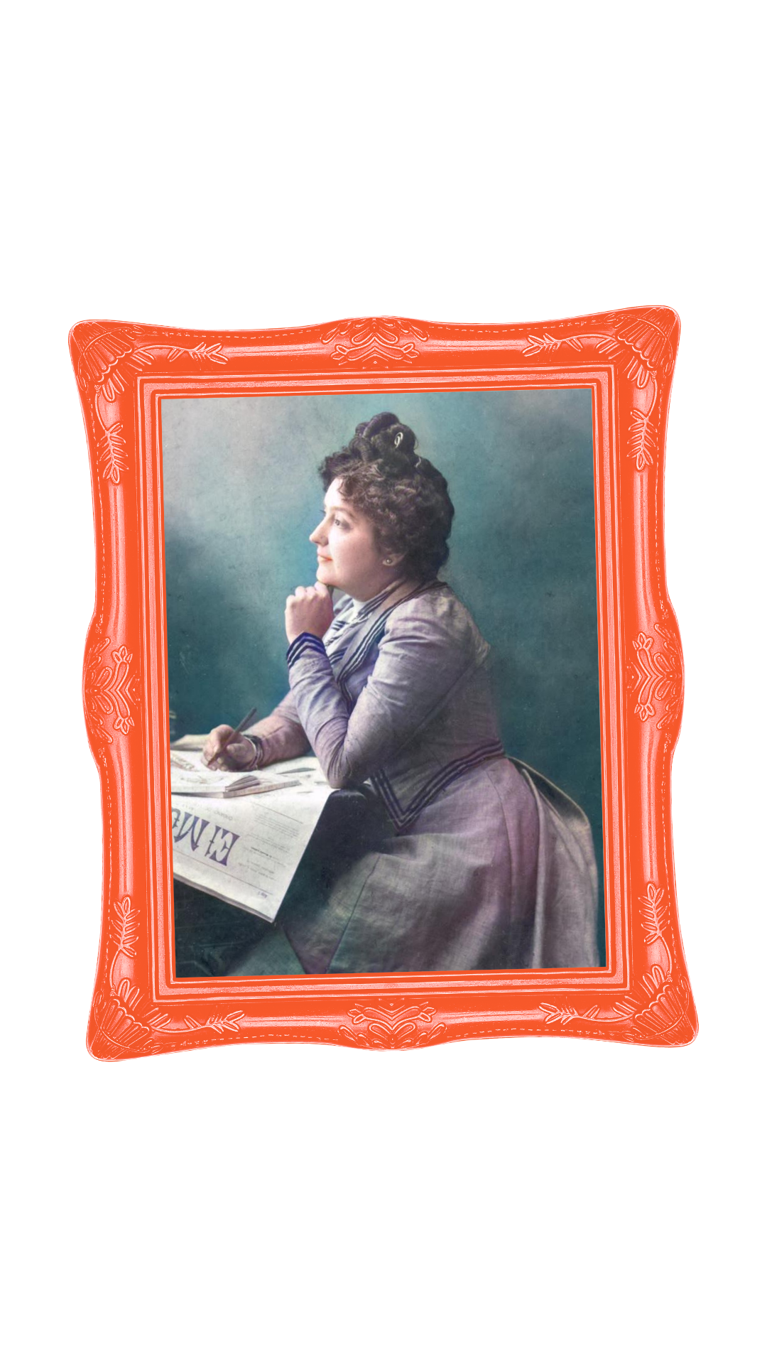CARMEN DE BURGOS