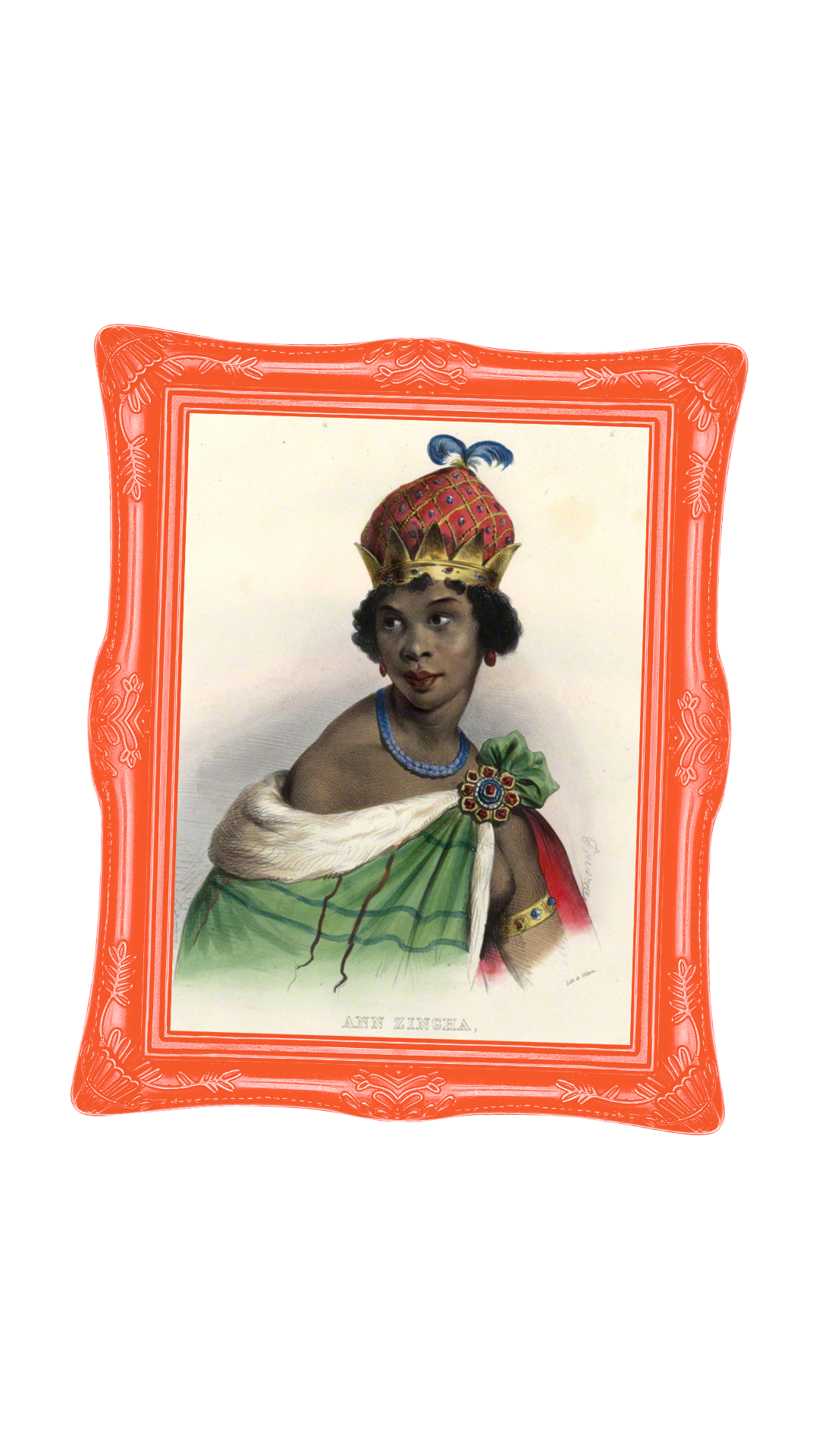 REINA NZINGA