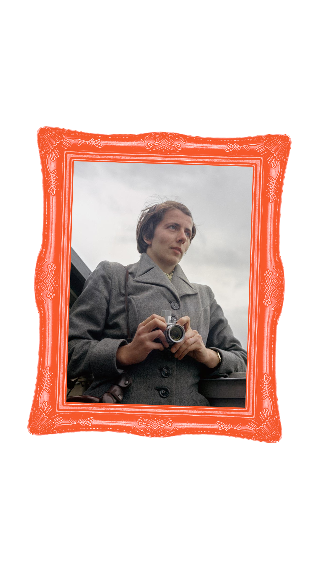 VIVIAN MAIER