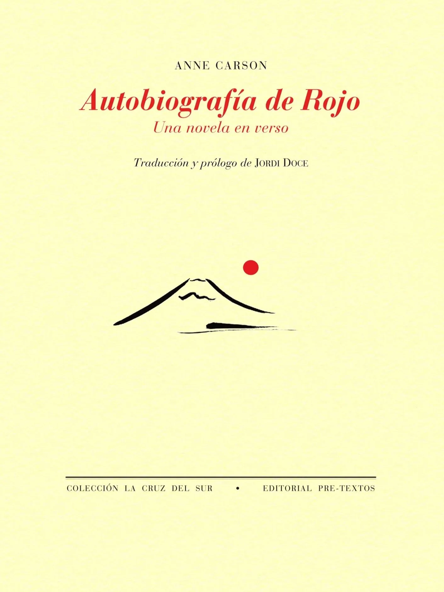 5 libros de Anne Carson: por dónde empezar con la Nobel de Literatura 2026