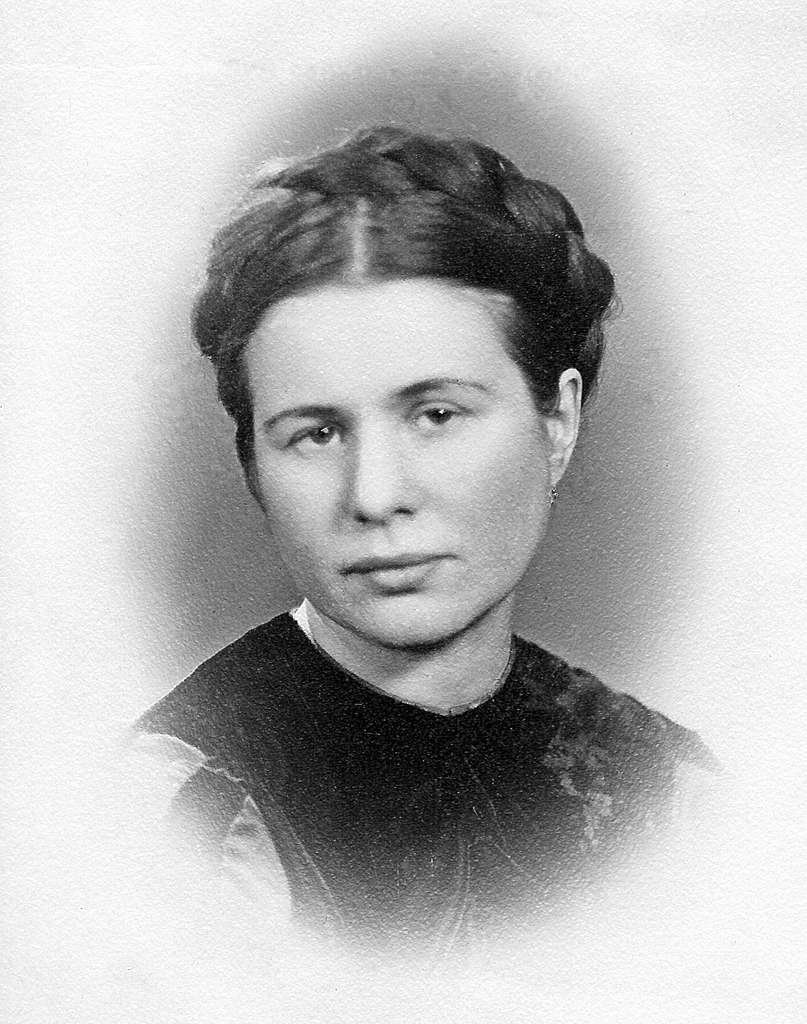 Retrato de Irena Sendler