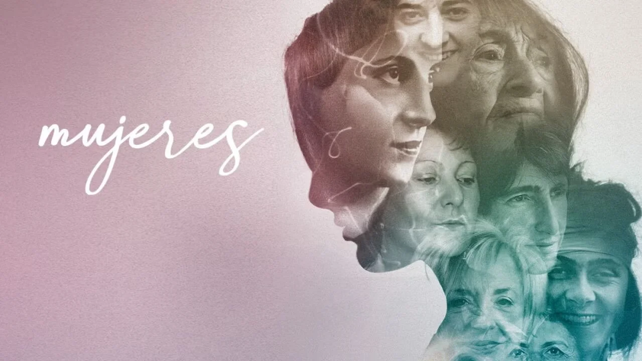 Portada podcasts "Mujeres"