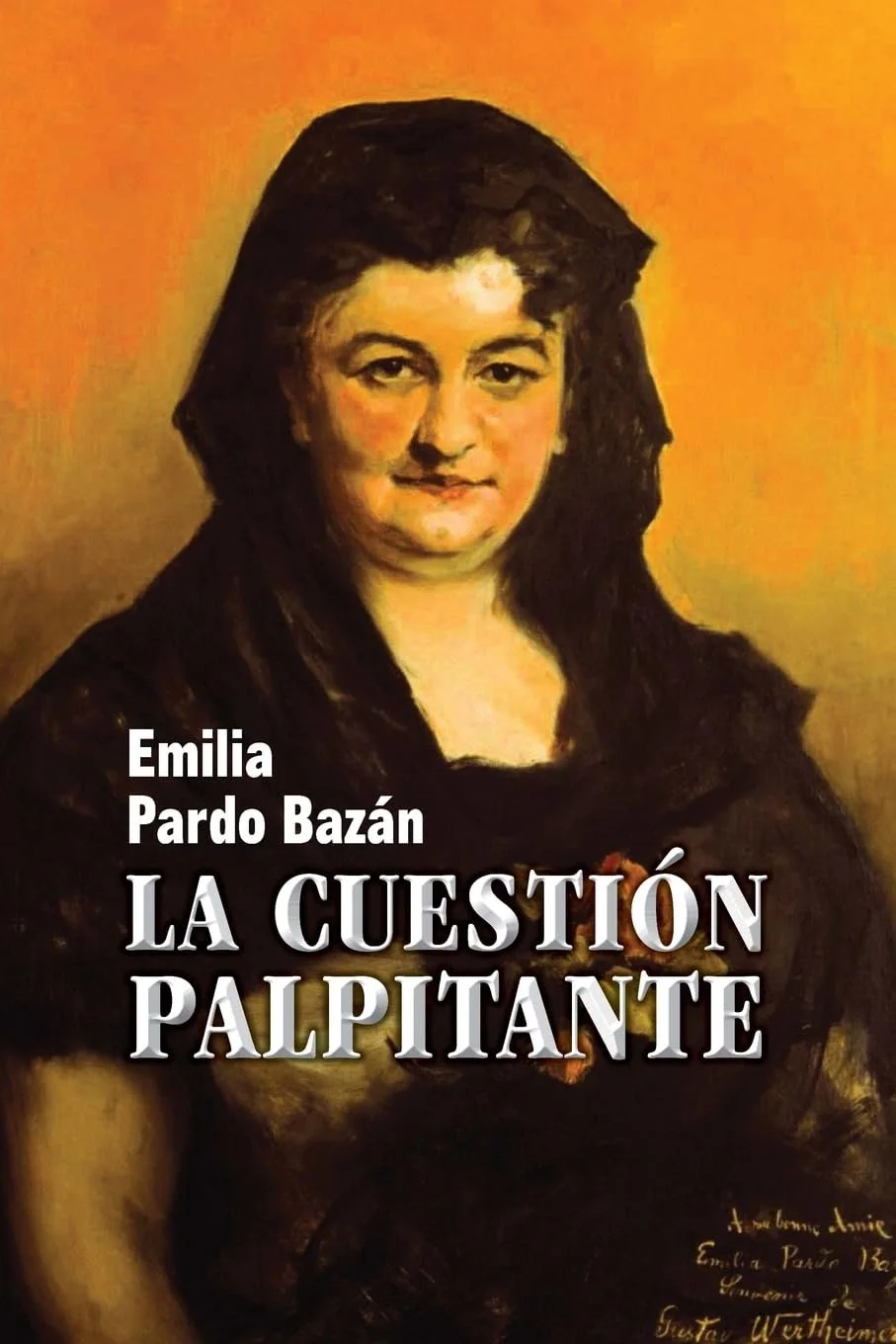 Portada La cuestión palpitante