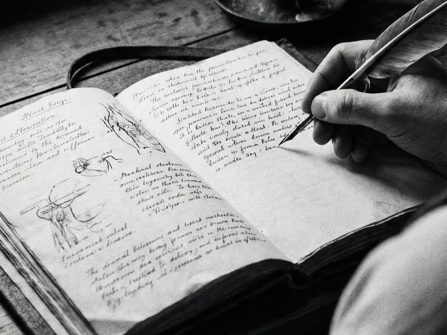 Recreación de uno de los manuales de Angélique du Coudray