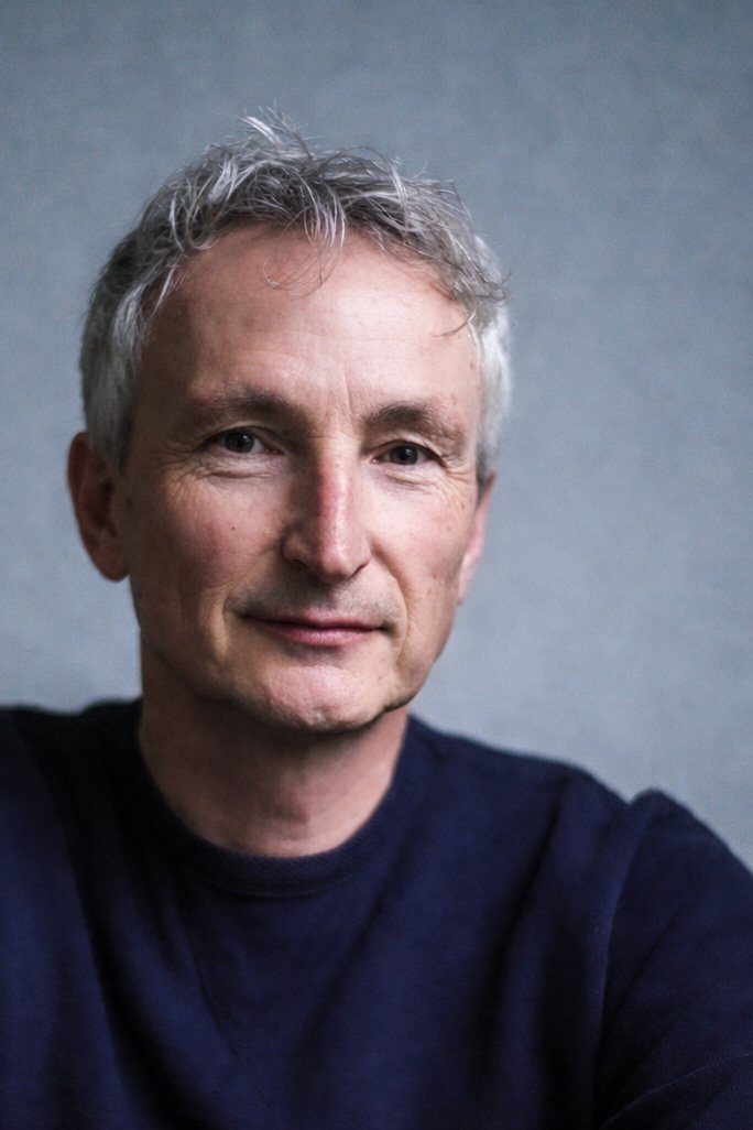Portrait of Jason Heward