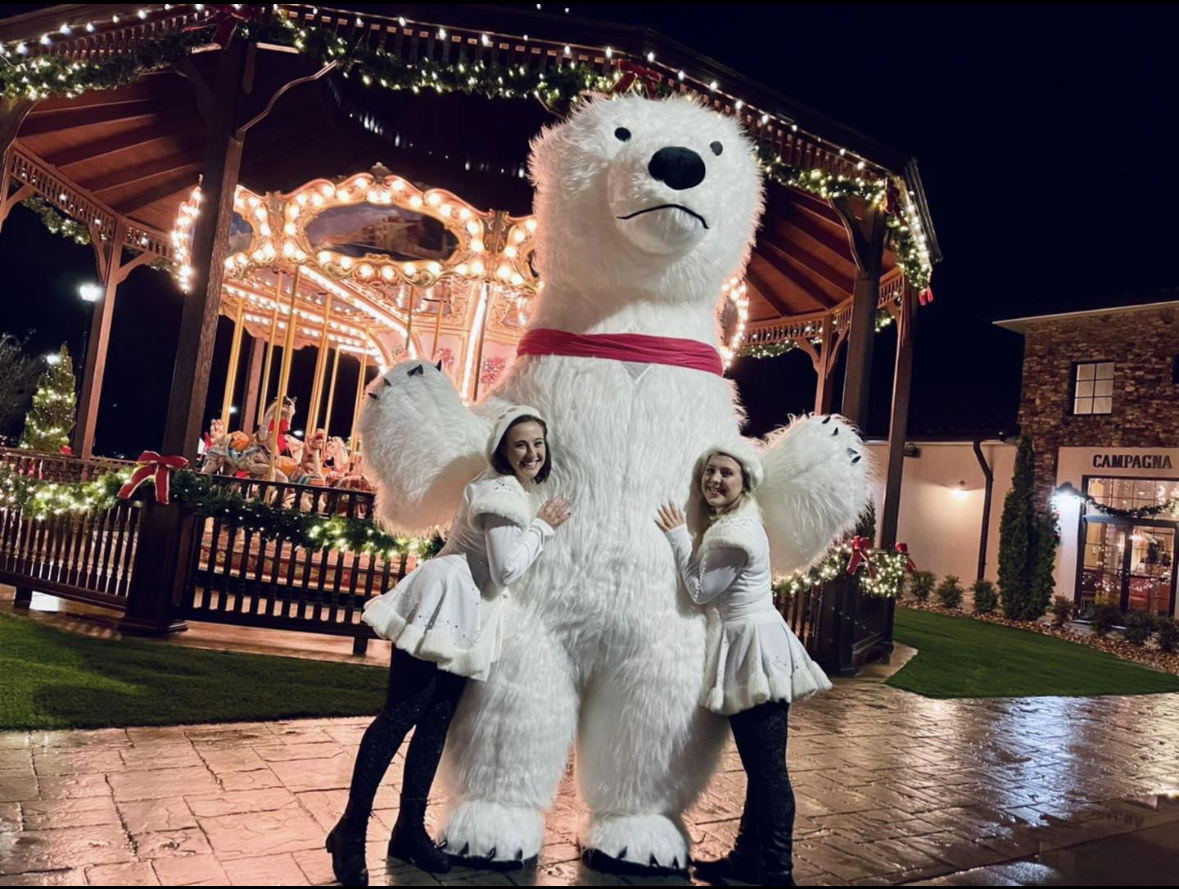 Pablo the Polar Bear