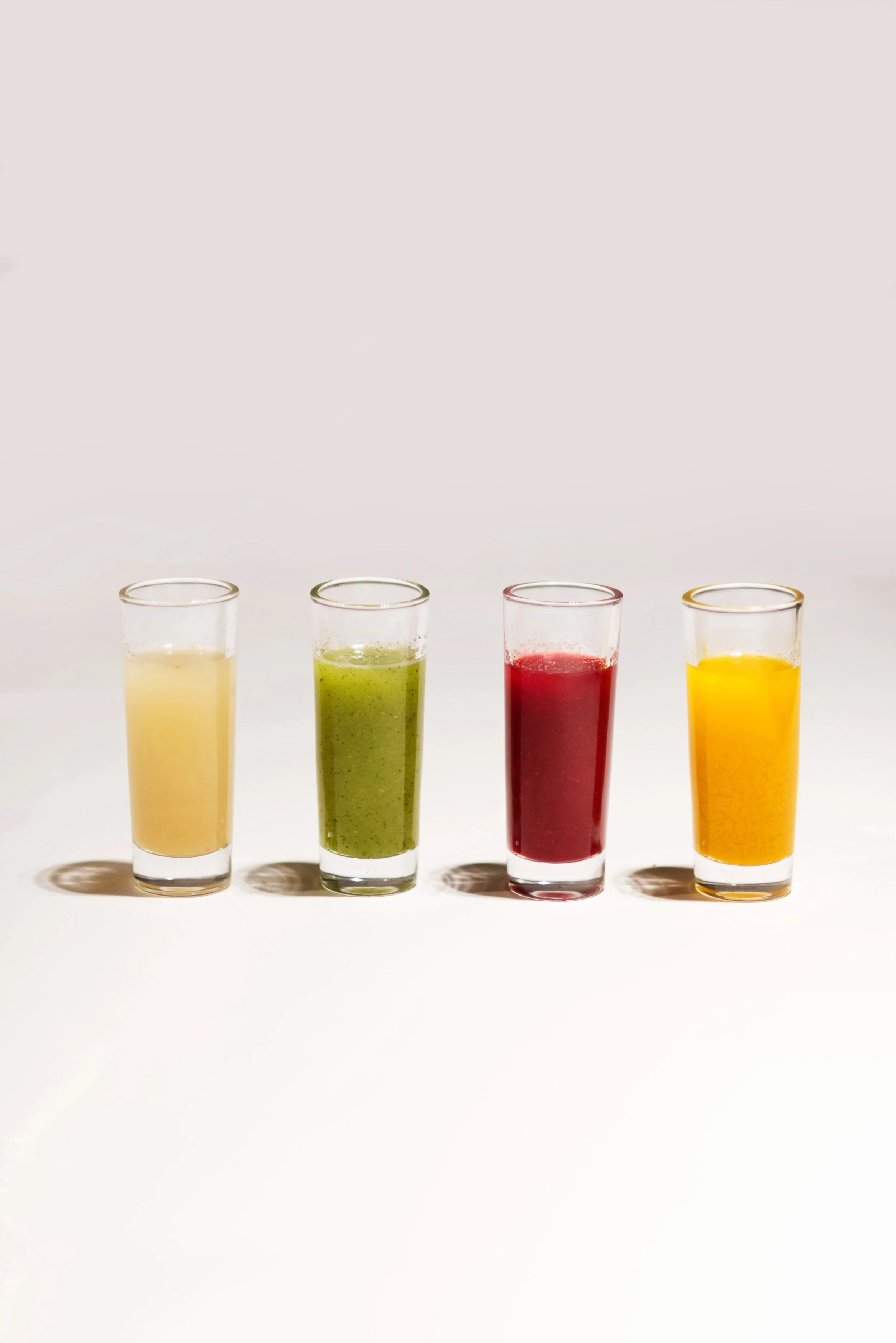 Home made products, healthy drink
