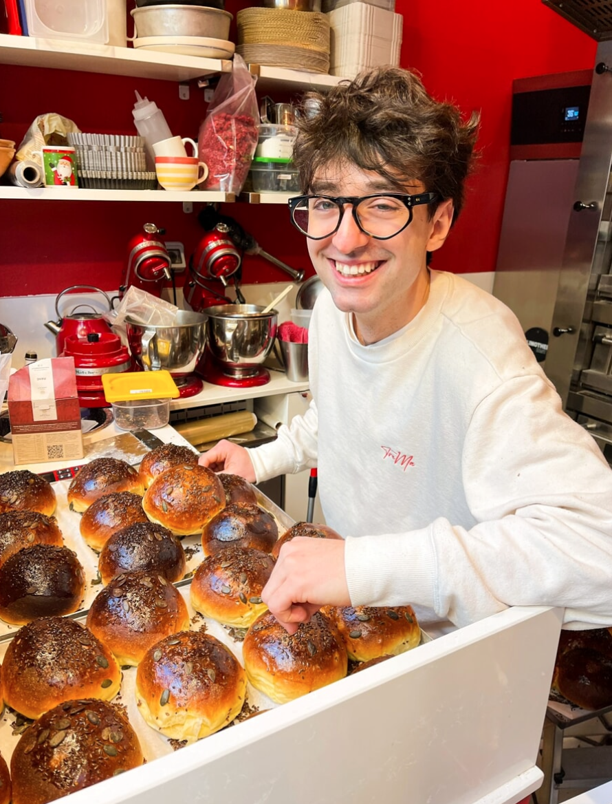 TraMa a Milano: il micropanificio artigianale più piccolo d’Europa