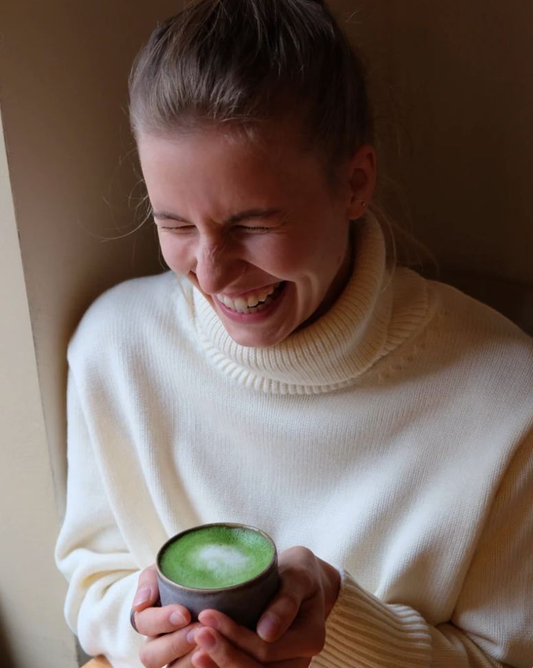 Awaken is not just Matcha. It’s an invitation to turn your mornings into a ritual, to find calm in the middle of a busy world, and to nourish both body and mind with honesty and care.