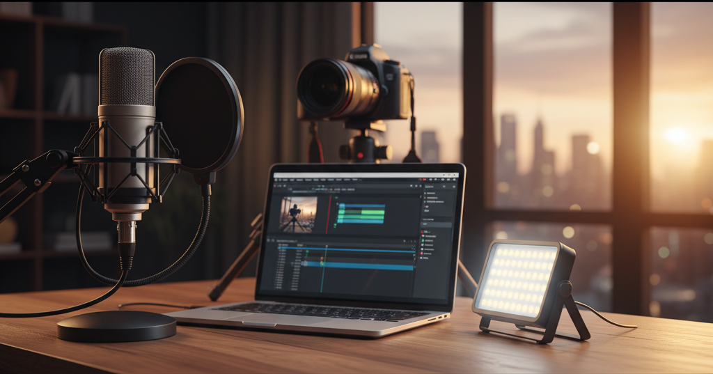 Stop Buying Cameras: The 3 Hidden Media Investments That Double Your Business Authority