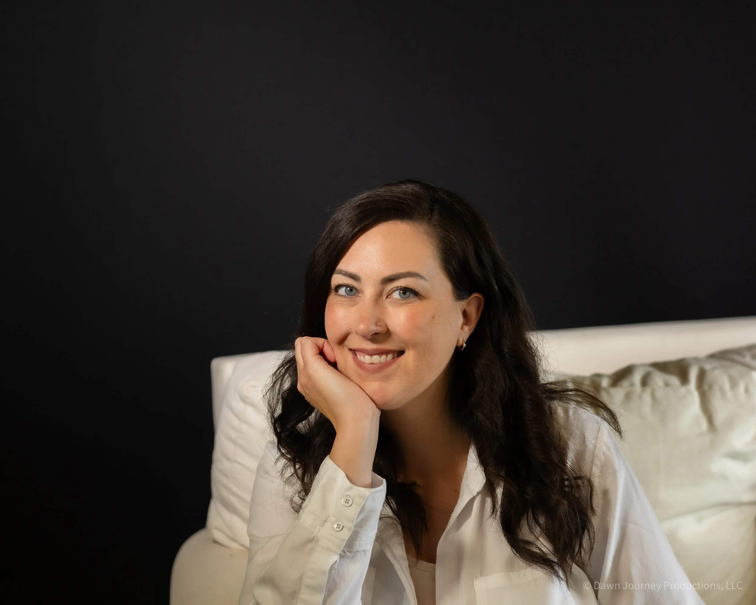 Headshot Photography for Author Natalea Waller